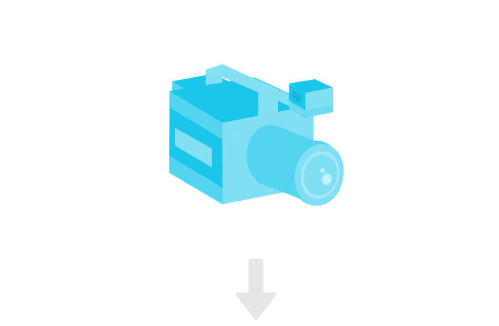 source camera